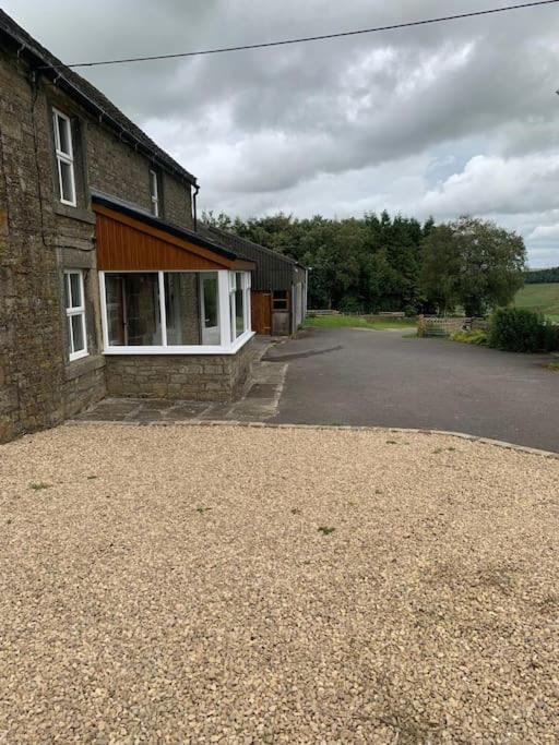 Ivy House Farm, Near Longnor Villa Longnor  Luaran gambar