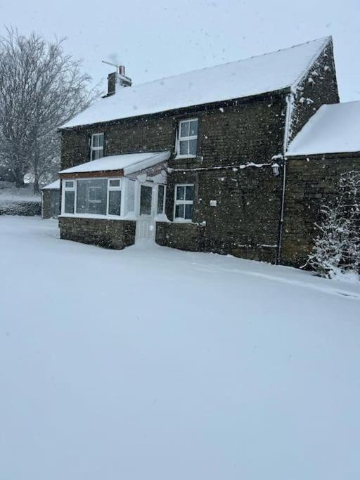 Ivy House Farm, Near Longnor Villa Longnor  Luaran gambar