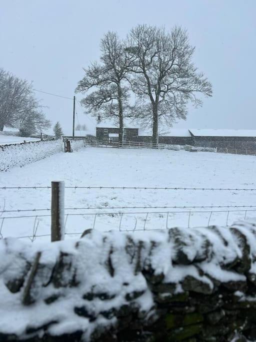 Ivy House Farm, Near Longnor Villa Longnor  Luaran gambar