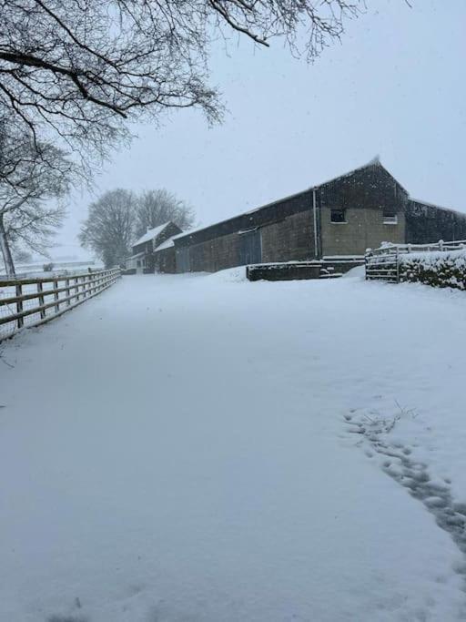 Ivy House Farm, Near Longnor Villa Longnor  Luaran gambar