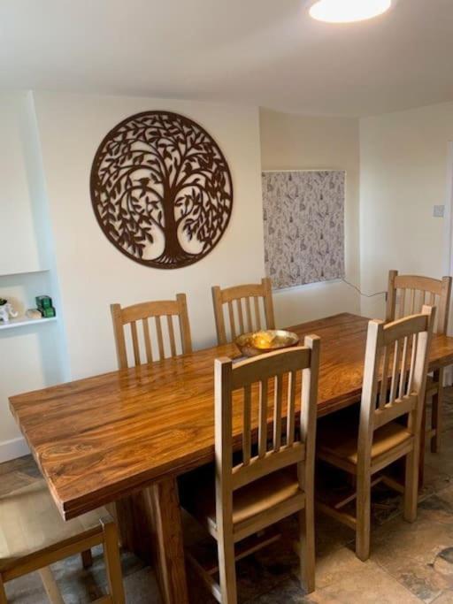 Ivy House Farm, Near Longnor Villa Longnor  Luaran gambar