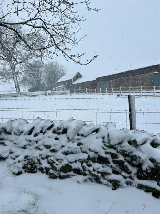 Ivy House Farm, Near Longnor Villa Longnor  Luaran gambar