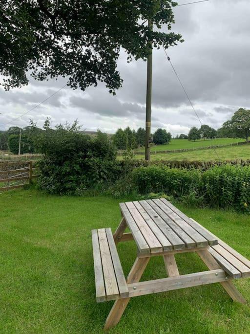 Ivy House Farm, Near Longnor Villa Longnor  Luaran gambar
