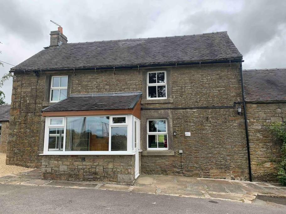 Ivy House Farm, Near Longnor Villa Longnor  Luaran gambar